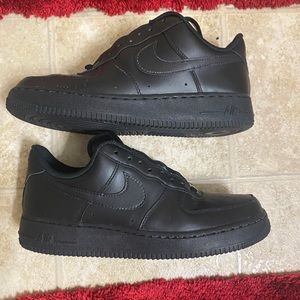 Men’s Air Force 1. Size 7.5 Good condition